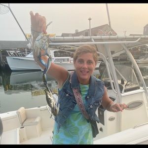 Meet your Posher, Patty